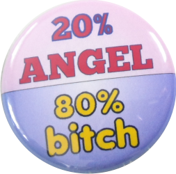 Angel Button